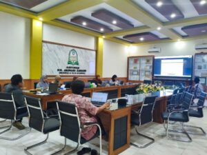 Prodi PGMI UAS Kencong Lakukan  Evaluasi Kurikulum Tahunan demi Wujudkan Pembelajaran yang Adaptif dan Berkualitas