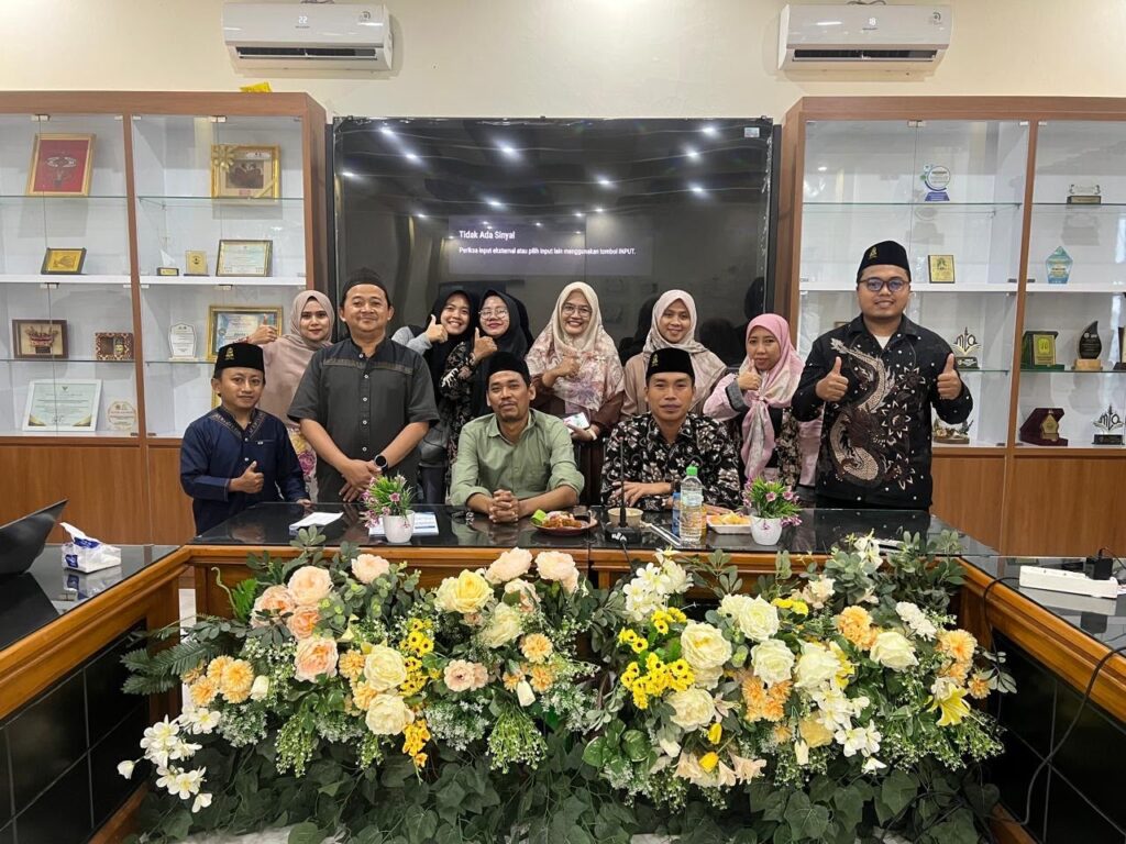 PGMI UAS Gelar Evaluasi Penelitian Dosen dan Mahasiswa Tahun 2025